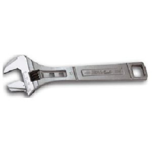 Adjustable Wrench (Reversible Movable Jaw) ประแจเลื่อน Ega Master