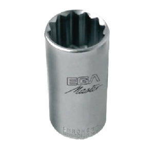 Socket Wrench 3/8” ลูกบ๊อกรู 3/8” EGA MASTER