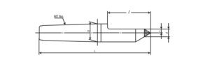 Dead Center ยันศูนย์ตาย TAKURA TOOLING SYSTEM 3 table