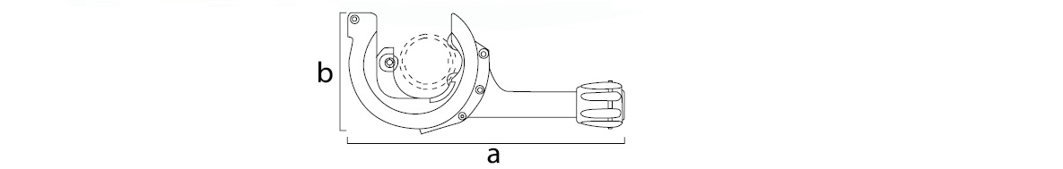 Ratchet Tubing Cutter เครื่องมือตัดท่อ FUJIYA table