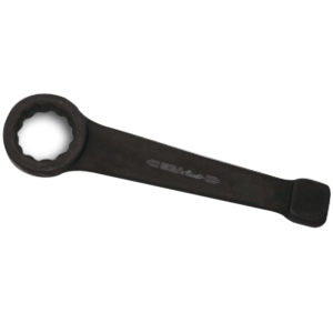 Slogging Ring Wrench ประแจแหวนหัวตรงแบบใช้ค้อนตี (มิล) Ega Master