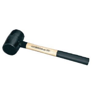 Black Rubber Mallet ค้อนยาง EGA Master