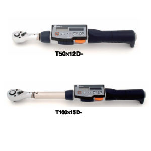 CPT-G PRO TORK (Digital Torque Wrench for Tightening) ประแจขันปอนด์ TOHNICHI