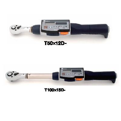 CPT-G PRO TORK (Digital Torque Wrench for Tightening) ประแจขันปอนด์ TOHNICHI