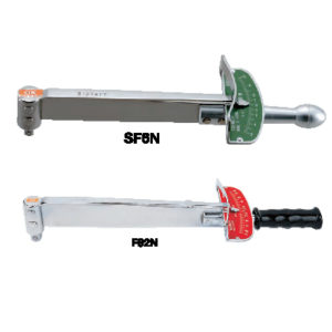 SF/F/FR Beam Type Torque Wrench ประแจขันปอนด์ TOHNICHI