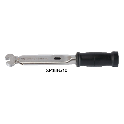 SP/SP-MH/RSP Open End/Ring Head Type Preset Torque Wrench ประแจขันปอนด์ TOHNICHI 1