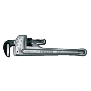 Aluminium Pipe Wrench ประแจจับแป๊ปขาเดียว ด้ามอลูมิเนียม EgaMaster