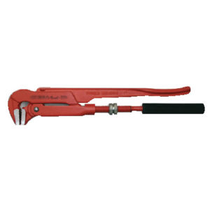 Swedish Pipe Wrench 90° ประแจจับแป๊ปสองขา Ega Master