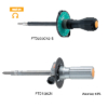 FTD- Dial Indicating Torque Screwdriver with Memory Pointer ไขควงขันปอนด์ BESTOOL-KANON