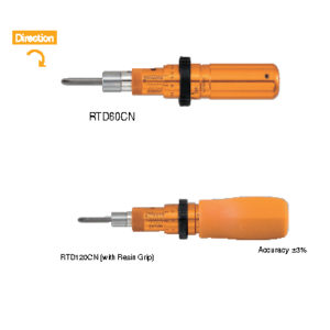 RTD- Rotary Slip Adjustable Torque Screwdriver ไขควงขันปอนด์ BESTOOL-KANON