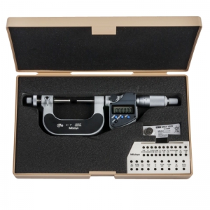 324-351-30-Mitutoyo Gear tooth Micrometer