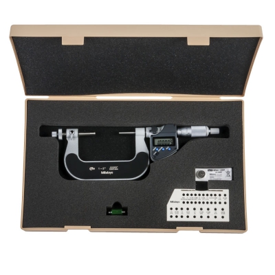 324-352-30-Mitutoyo Gear Tooth Micrometer