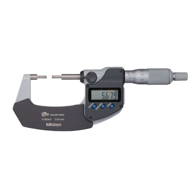 331-251-30-Mitutoyo Spline Micrometer