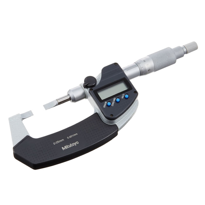 422-260-30 | Blade Micrometer - Non-Rotating Spindle Type Series 422 ...