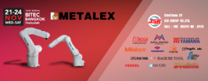 metalex slide