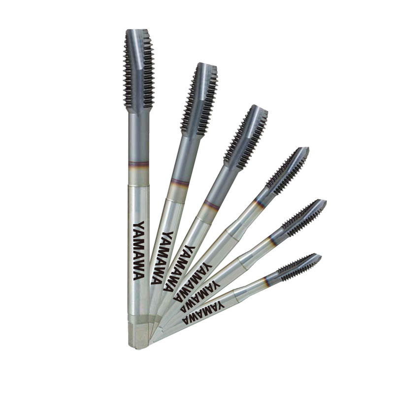 VUPO | Z-PRO Series Coated Spiral Pointed Tap ต๊าปรูทะลุ มีผิวเคลือบ