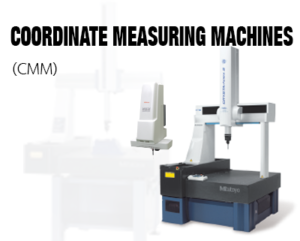 COORDINATE MEASURING MACHINES