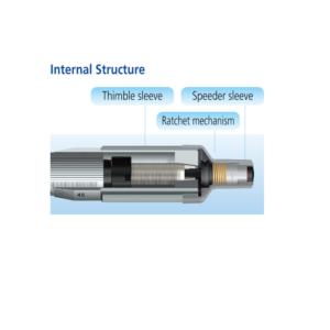 102Series-Ratchet-Thimble-Micrometer-Mitutoyo