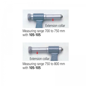 Outside Micrometer Mitutoyo