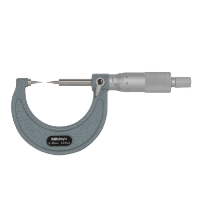 112-153-MitutoyoPoint Micrometer
