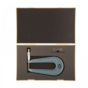 118-101-Mitutoyo Sheet Metal Micrometer