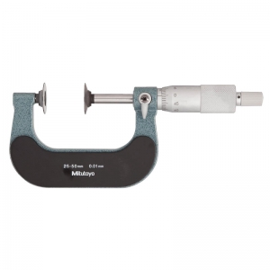 123-102-Mitutoyo Disk Micrometer