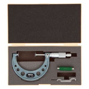 123-127-Mitutoyo Disk Micrometer