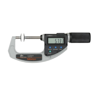 369-411-20-Mitutoyo Disk Micrometer