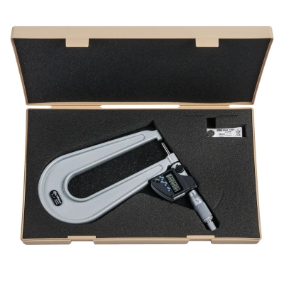 389-361-30-Mitutoyo Sheet Metal Micrometer