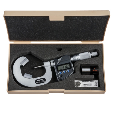 314-353-30-MItutoyo V-anvil Micrometer