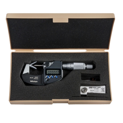 314-361-30-Mitutoyo V-Anvil Micrometer