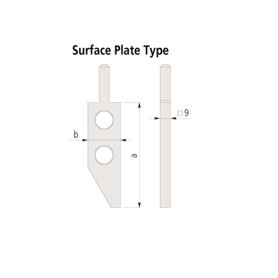 Surface Plate Type